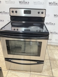 [87908] Frigidaire Used Electric Stove 220volts (40/50 AMP) 30inches”