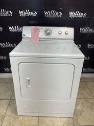 [87918] Maytag Used Natural Gas Dryer 29inches”