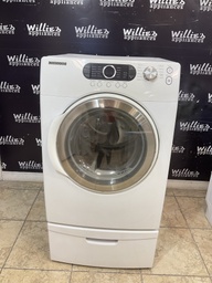 [87929] Samsung Used Electric Dryer 220volts (30 AMP) 27inches”;