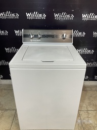 [87941] Speed Queen Used Washer Top-Load 27inches”