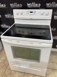 [87962] Whirlpool Used Electric Stove 220volts (40/50 AMP) 30inches”