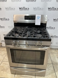 [87958] Kenmore Used Natural Gas Stove 30inches”