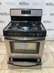 [87976] Frigidaire Used Natural Gas Stove 30inches”