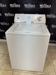 [87985] Whirlpool Used Washer Top-Load 27inches”