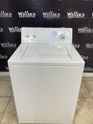 [87984] Kenmore Used Washer Top-Load 27inches