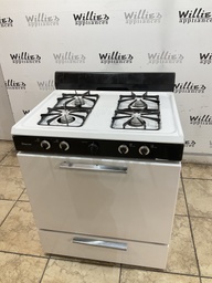 [87979] Magic Chef Used Natural Gas Stove 30inches”