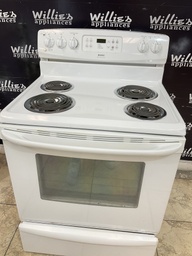 [88003] Kenmore Used Electric Stove 220volts (40/50 AMP) 30inches”