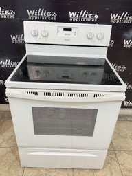 [88004] Whirlpool Used Electric Stove 220volts (40/50 AMP) 30inches”