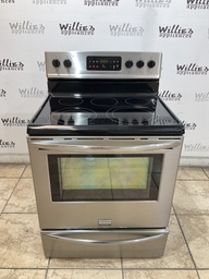 [88000] Frigidaire Used Electric Stove 220volts (40/50 AMP) 30inches”