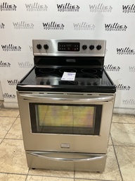 [88006] Frigidaire Used Electric Stove 220volts (40/50 AMP) 30inches”