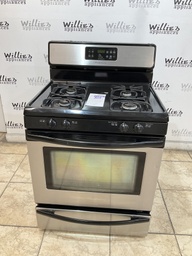 [88008] Frigidaire Used Natural Gas Stove 30inches”