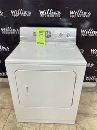 [88015] Maytag Used Electric Dryer 220volts (30 AMP) 29inches”