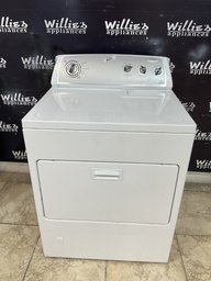 [88024] Whirlpool Used Natural Gas Dryer 29inches”