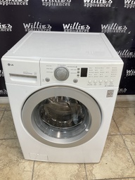 [88026] Lg Used Washer Front-Load 27inches”