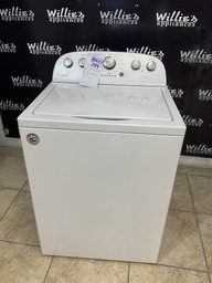 [88037] Whirlpool Used Washer Top-Load 27inches”