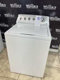 [88033] Whirlpool Used Washer Top-Load 27inches”