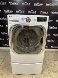 [88240] Lg Used Washer Front-Load 29inches”