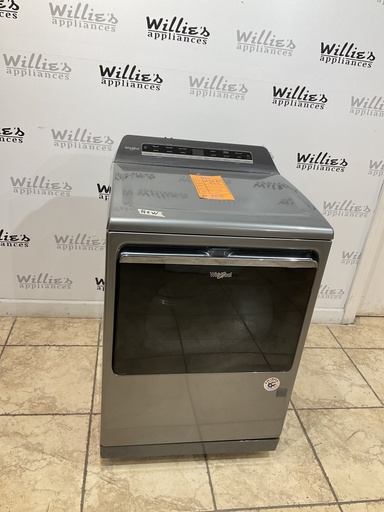 [65270] Whirlpool Open Box Gas Dryer