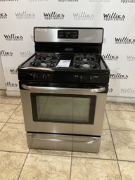 [88042] Frigidaire Used Gas Propane Stove 30inches