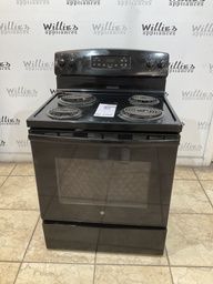 [88039] Ge Used Electric Stove 220volts (40/50 AMP) 30inches”