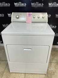 [88072] Whirlpool Used Natural Gas Dryer 29inches”