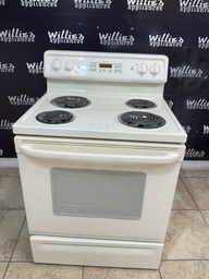 [88080] Ge Used Electric Stove 220volts (40/50 AMP) 30inches”