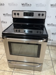 [88091] Frigidaire Used Electric Stove 220volts (40/50 AMP) 30inches”