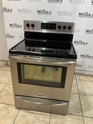 [88083] Frigidaire Used Electric Stove 220volts (40/50 AMP) 30inches”