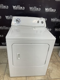 [88087] Whirlpool Used Electric Dryer 220volts (30 AMP) 29inches