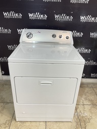 [88105] Whirlpool Used Natural Gas Dryer 29inches”