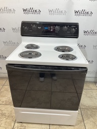 [88118] Whirlpool Used Electric Stove 220volts (40/50 AMP) 30inches”