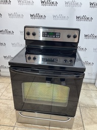[88100] Ge Used Electric Stove 220volts (40/50 AMP) 30inches”