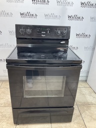 [88119] Whirlpool Used Electric Stove 220volts (40/50 AMP) 30inches”