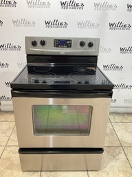 [88121] Whirlpool Used Electric Stove 220volts (40/50 AMP) 30inches