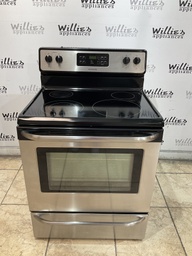 [88122] Frigidaire Used Electric Stove 220volts (40/50 AMP) 30inches