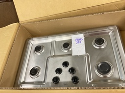 [88145] Whirlpool Used Natural Gas CookTop 36inches”