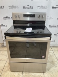 [88124] Whirlpool Used Electric Stove 220volts (40/50 AMP) 30inches”