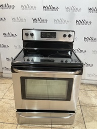 [88123] Frigidaire Used Electric Stove 220volts (40/50 AMP) 30inches”