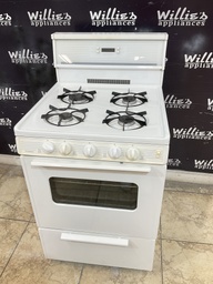 [88137] Premier Used Natural Gas Stove 24inches”
