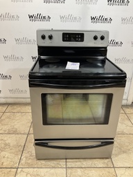 [88257] Frigidaire Used Electric Stove 220volts (40/50 AMP) 30inches”
