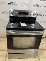 [88255] Samsung Used Electric Stove 220volts (40/50 AMP) 30inches
