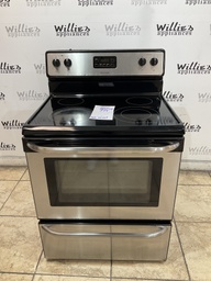 [88254] Frigidaire Used Electric Stove 220volts (40/50 AMP) 30inches”