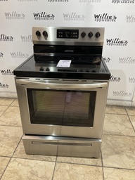 [88271] Frigidaire Used Electric Stove 220volts (40/50 AMP) 30inches”