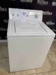 [88278] Kenmore Used Washer Top-Load 27inches