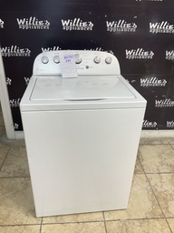 [88290] Whirlpool Used Washer Top-Load 27inches