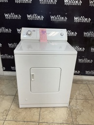 [88268] Whirlpool Used Natural Gas Dryer 29inches”