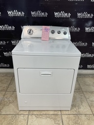[88267] Whirlpool Used Natural Gas Dryer 29inches”