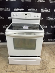 [88286] Kenmore Used Electric Stove 220volts (40/50 AMP) 30inches”