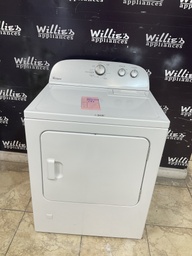 [88289] Whirlpool Used Natural Gas Dryer 29inches”
