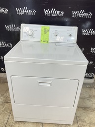 [88306] Kenmore Used Electric Dryer 220volts (30 AMP) 29inches”